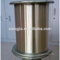 Copper coated high carbon steel wire for brush making